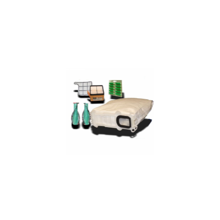 Akce -sáčky, filtry, kartáče, vůně pro Vorwerk 135