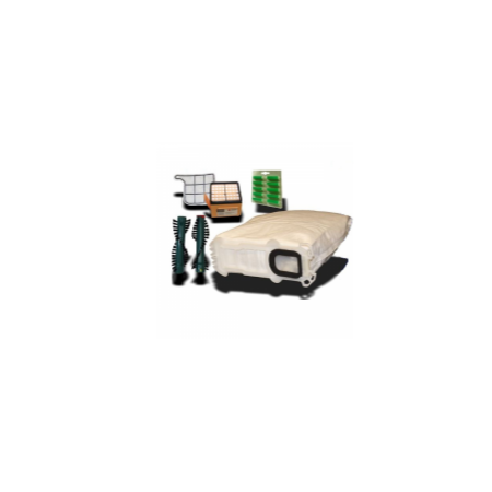 Akce -sáčky, filtry, kartáče, vůně pro Vorwerk 136