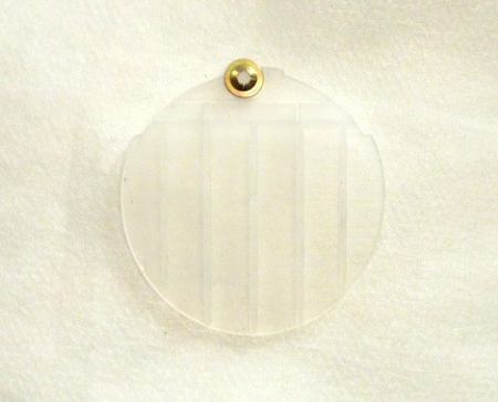 Klapka a závlačka VK 121, 122