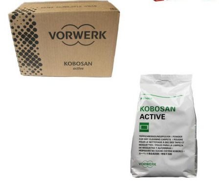 Kobosan Active 500g - prášek na čištění koberců